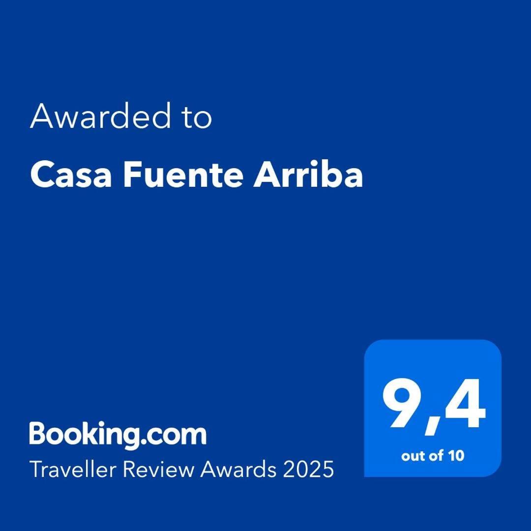 Casa Fuente Arriba Villa Arenas de San Pedro Ngoại thất bức ảnh